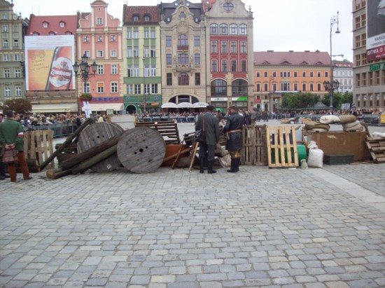Rekonstrukcja Powstania (Zdjęcia) - 0