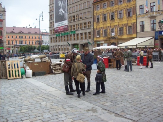 Rekonstrukcja Powstania (Zdjęcia) - 5