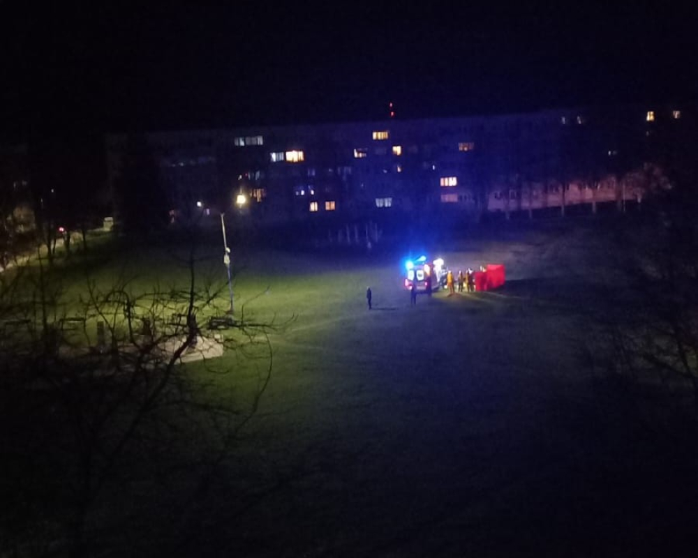 Strzelanina w Bystrzycy Kłodzkiej. Nie żyje młody mężczyzna. Trwają przesłuchania - strzelanina