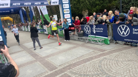 Półmaraton u stóp Karkonoszy. Startowało blisko 2000 uczestników  - 6