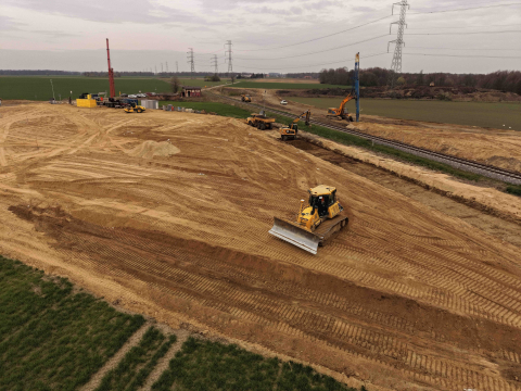 Budowa S8 do Kłodzka nabiera tempa. Pierwszym odcinkiem pojedziemy już w przyszłym roku [ZDJĘCIA] - 7