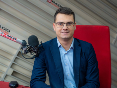 Rozmowa Dnia: Grzegorz Macko - poseł PiS o nowym stowarzyszeniu założonym przez Mateusza Morawieckiego