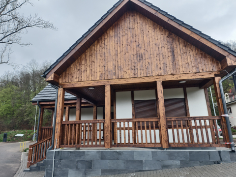 Tu będą płukać złoto. Złotoryja kończy budowę Złotej Areny - 2