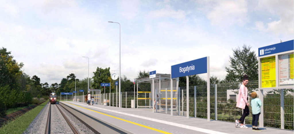 Nowy pomysł na kolej do Bogatyni. Linia może trafić w ręce województwa - Nie rząd, a województwo. Zmienia się plan rewitalizacji linii do Bogatyni