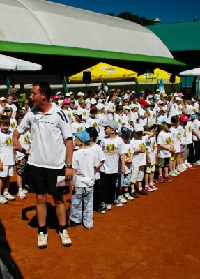 Twoje dziecko może zostać mistrzem tenisa! - 1