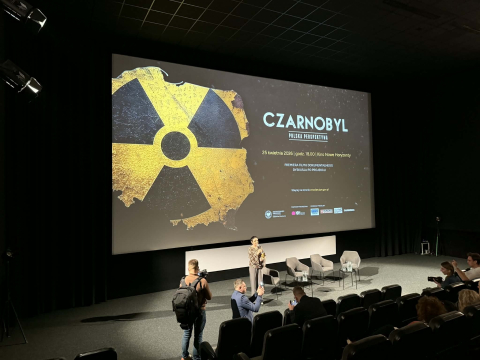 Film o Czarnobylu z premierą we Wrocławiu. Ma pokazać polską perspektywę - 1