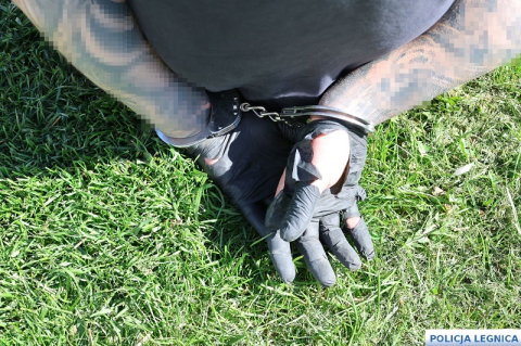 Fabryka narkotyków zlikwidowana. Policjanci zabezpieczyli 12 kilogramów metamfetaminy [ZDJĘCIA] - 5
