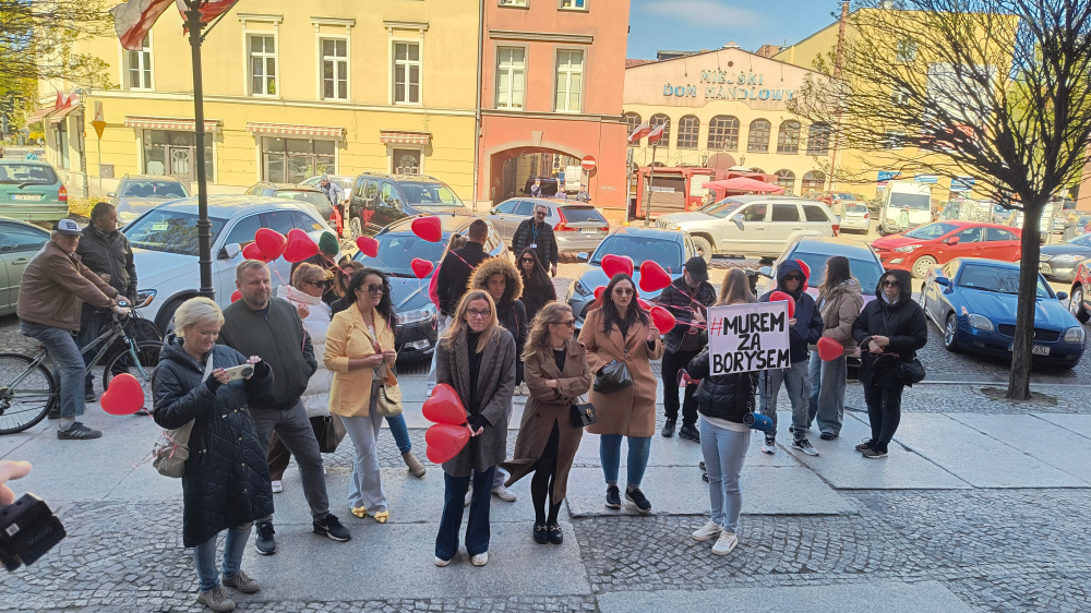 Strzelanina w Bystrzycy Kłodzkiej. Borys B. zostaje w areszcie. Sąd odrzucił wniosek obrony – Borys B. zostaje w areszcie. Sąd odrzucił wniosek obrony