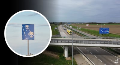 Nowy odcinkowy pomiar prędkości na A4 już działa. Tutaj posypią się mandaty
