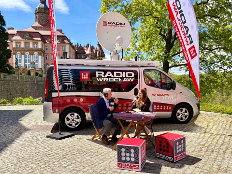 Kolory i zapachy w Zamku Książ. Byliśmy na Tauron Festiwalu Kwiatów i Sztuki - 24
