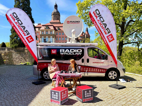 Kolory i zapachy w Zamku Książ. Byliśmy na Tauron Festiwalu Kwiatów i Sztuki - 26