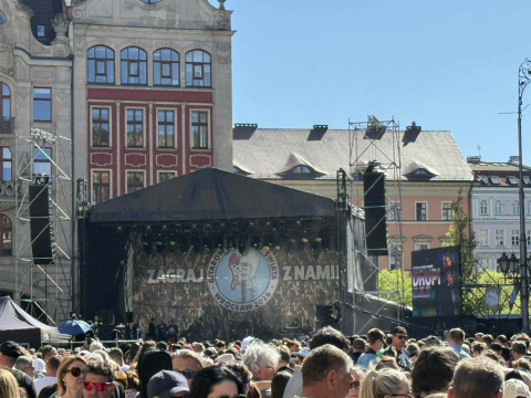 Gitarowy Rekord Świata 2026 bez nowego wyniku. Zabrakło sporo gitar - 0