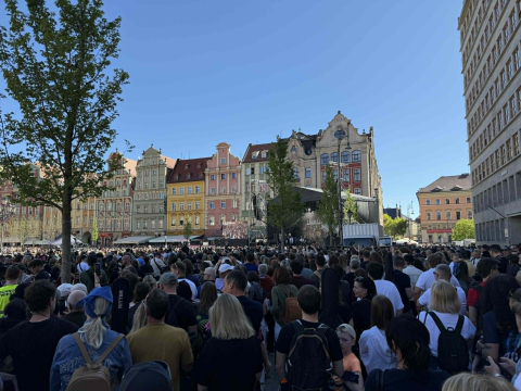 Gitarowy Rekord Świata 2026 bez nowego wyniku. Zabrakło sporo gitar - 1
