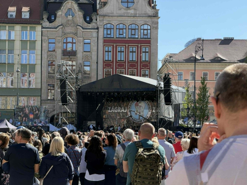 Gitarowy Rekord Świata 2026 bez nowego wyniku. Zabrakło sporo gitar - 3