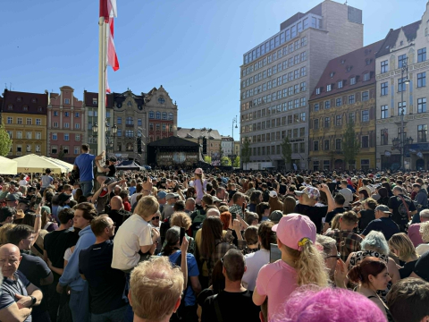 Gitarowy Rekord Świata 2026 bez nowego wyniku. Zabrakło sporo gitar - 5