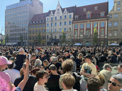 Gitarowy Rekord Świata 2026 bez nowego wyniku. Zabrakło sporo gitar - 6