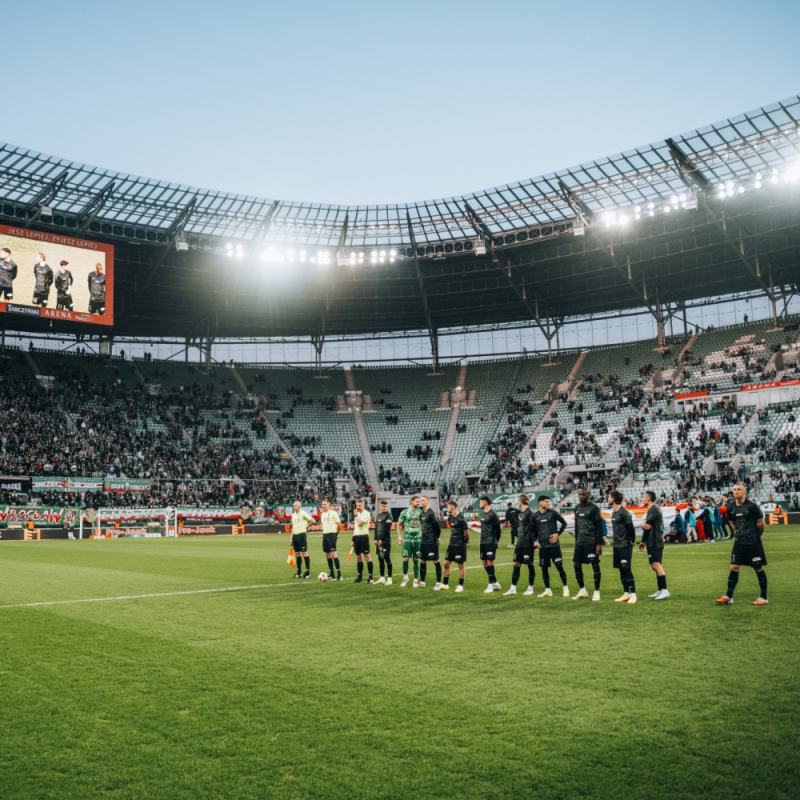 Najwyższa Komisja Odwoławcza PZPN zajmie się meczem Śląska z Wisłą - NKO zajmie się meczem Śląska z Wisłą