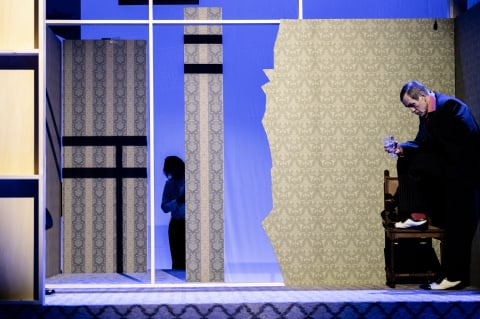 Wrocławski Teatr Współczesny zaprasza do Państwa Snu. W sobotę premiera nowego spektaklu - 3