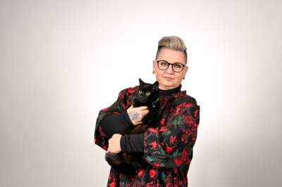 Beata Makowska nominowana do Złotej Łapy. Reporterka RW walczy z bezdomnością zwierząt