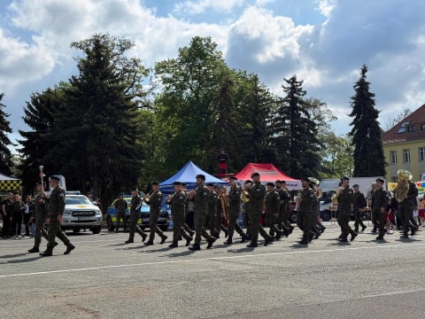 Czołgi, roboty i symulatory. Tak wyglądał dzień otwarty w Akademii Wojsk Lądowych - 3