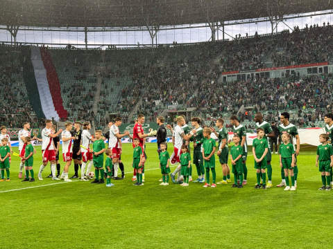 Śląsk - ŁKS: Mecz niewykorzystanej szansy. Na awans do ekstraklasy trzeba jeszcze poczekać - 0