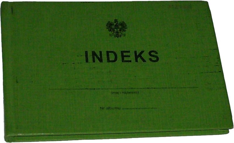 Elektroniczne indeksy nie dla wszyskich - fot. Wanted/Wikipedia