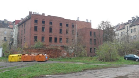 Dawna siedziba gestapo regularnie staje w ogniu. Historyczne budynki są celowo podpalane? - 0