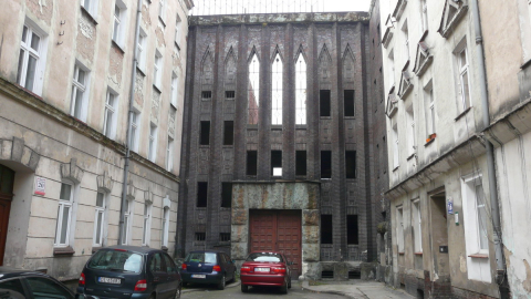 Dawna siedziba gestapo regularnie staje w ogniu. Historyczne budynki są celowo podpalane? - 4