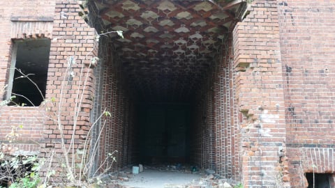 Dawna siedziba gestapo regularnie staje w ogniu. Historyczne budynki są celowo podpalane? - 6