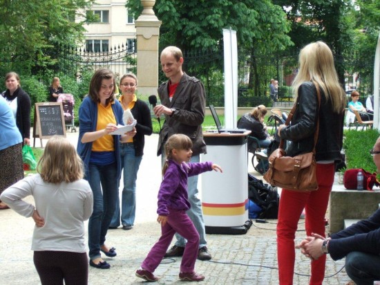 Bezpieczne dziecko z Miastem w Formie - fot. Miasto w Formie