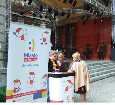Bezpieczne dziecko z Miastem w Formie - 0
