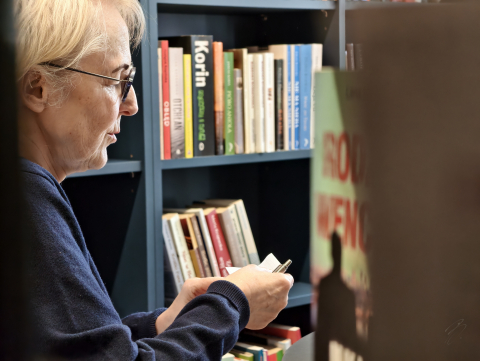 W Głogowie wypożyczysz dziś... człowieka. Rusza akcja "Młoda Żywa Biblioteka" [ZDJĘCIA] - 4