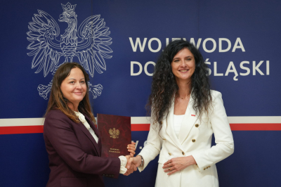 Nowa wicewojewoda w Dolnośląskim Urzędzie Wojew&oacute;dzkim. Premier powołał Agnieszkę Mizę