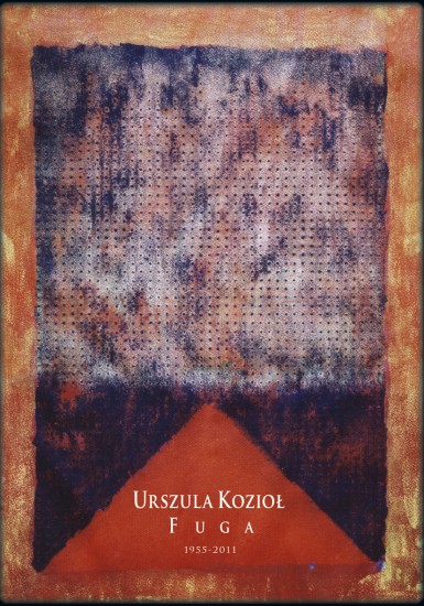 Wiersze zebrane Urszuli Kozioł - fot. materiały prasowe
