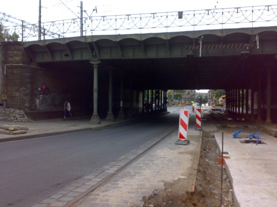 Pojedziemy inaczej koło dworca - Fot. archiwum prw.pl