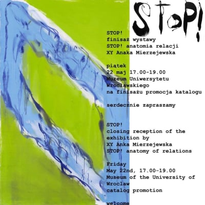 „STOP! Anatomia relacji” - to ostatnia szansa, żeby zobaczyć prace Anki Mierzejewskiej - 1