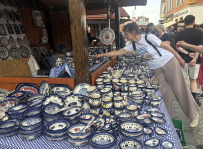 Wielu mieszkańc&oacute;w Wrocławia na to czekało. Rozpoczął się Jarmark Świętojański