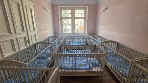 Po 20 miesiącach dzieci wracają do przedszkola i żłobka. Nowe oblicze zabytkowego budynku w Kłodzku [ZDJĘCIA] - 10