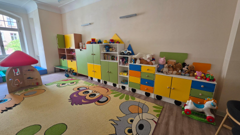 Po 20 miesiącach dzieci wracają do przedszkola i żłobka. Nowe oblicze zabytkowego budynku w Kłodzku [ZDJĘCIA] - 8