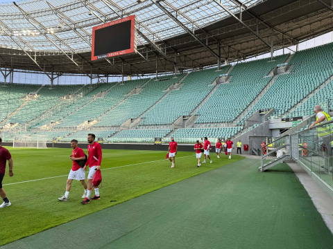 Zbliża się Ultimate Legends Night. Gwiazdy trenowały na Tarczyński Arenie - 3
