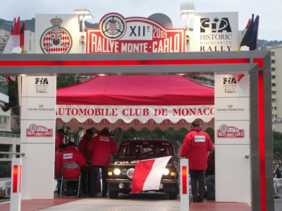 Rajd Monte Carlo z wrocławskim akcentem - 0