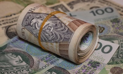 Znalazł milion złotych na ulicy. Teraz 51-latek może trafić do więzienia
