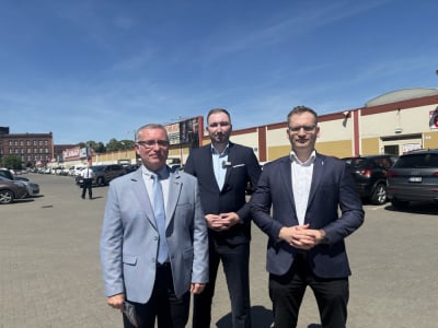 Małe firmy przeciw zmianom w systemie SENT. We Wrocławiu przedsiębiorc&oacute;w poparli działacze prawicy