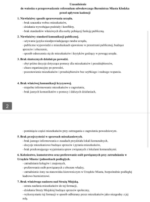 Kolejne referendum na Dolnym Śląsku? Chcą odwołania burmistrza Kłodzka - 0