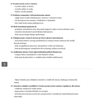 Kolejne referendum na Dolnym Śląsku? Chcą odwołania burmistrza Kłodzka - 1