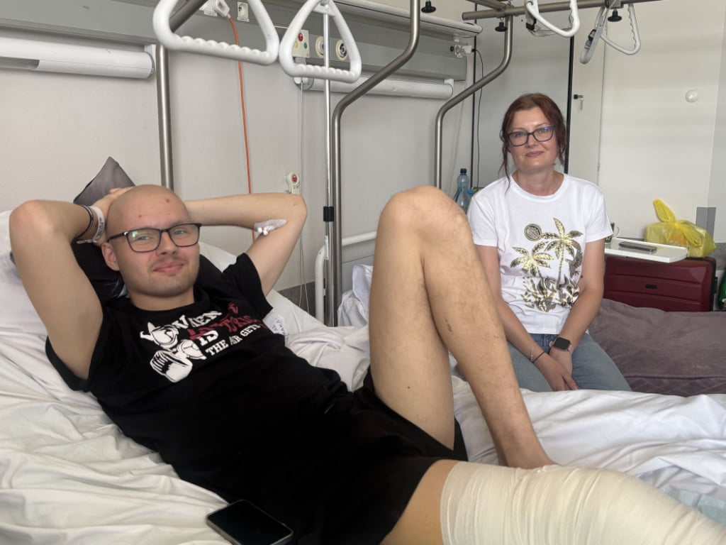 "To jedne z najtrudniejszych operacji". W regionie tylko na Fieldorfa podejmują się tego zabiegu