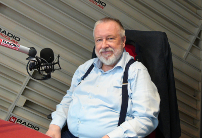 Rozmowa Dnia: prof. Grzegorz Hryciuk o odebraniu orderu Wołodymyrowi Zełenskiemu