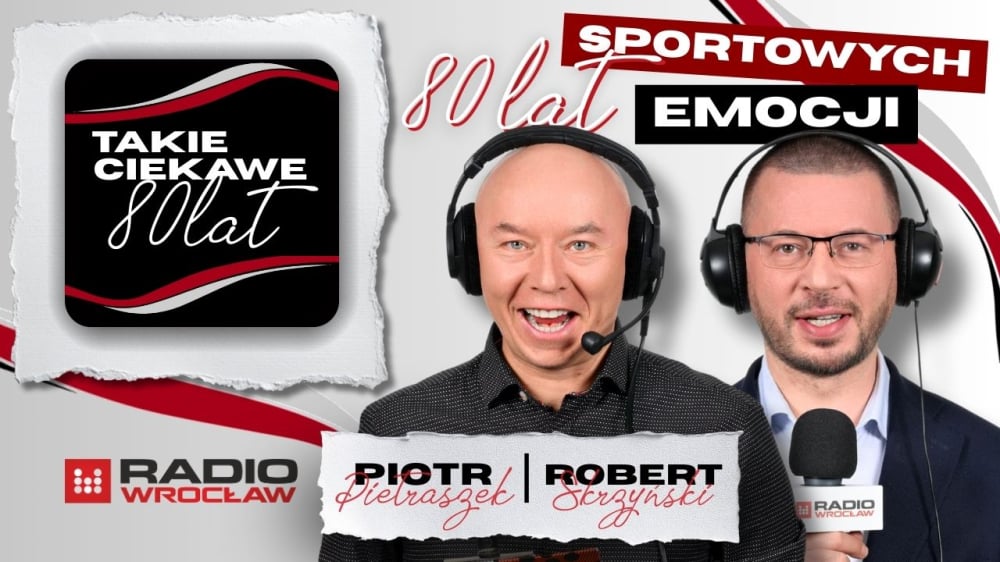 Robert Skrzyński, Piotr Pietraszek i 80 lat sportowych emocji: Cichy gigant z Kaszub