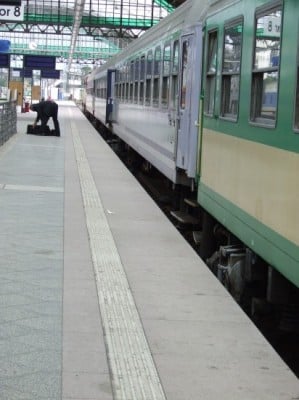 Niewidomi zlekceważeni - 1