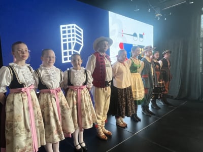 Zobaczcie premierowy teledysk Zespołu Pieśni i Tańca Wałbrzych